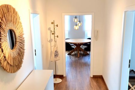 Haus Borkumitte Appartement Mellum Haus Borkumitte - Fassade / Eingang