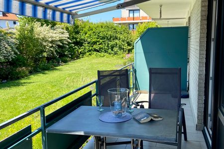 5040 -  Appartement Ostseedeck Dahme -