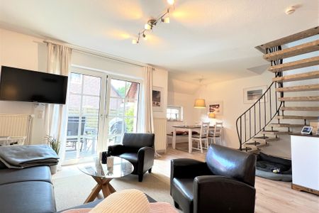 Haus Auszeit,  Bordumer Str. 16A, 70qm 