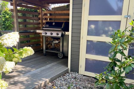  5100 - Dahmes alte Fischerkate Ferienhaus Dahme - 