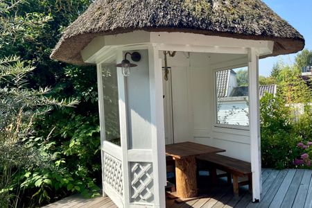  5100 - Dahmes alte Fischerkate Ferienhaus Dahme - 