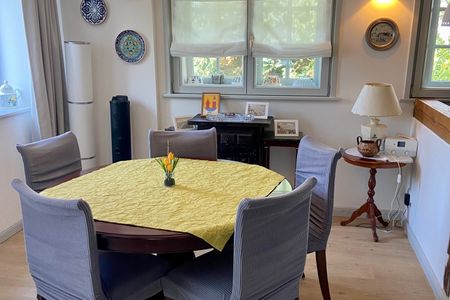  5100 - Dahmes alte Fischerkate Ferienhaus Dahme - 