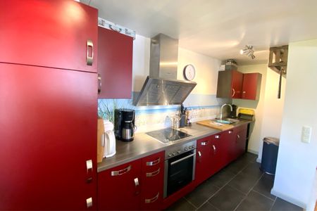  5100 - Dahmes alte Fischerkate Ferienhaus Dahme - 