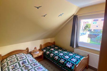  1002 - "Fischkopp" im Haus Seelord Dahme - 