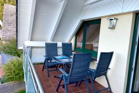  1002 - "Fischkopp" im Haus Seelord Dahme - 