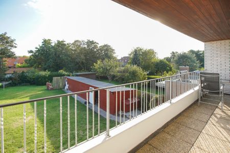 Haus Spökenkieker Upende Kiebitzdelle Dünen - Gartenblick