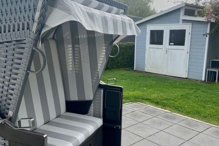  1011 - Ferienwohnung Strandgut Dahme - 