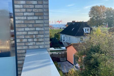 2508 - Penthouse Strandwiese Dahme - Terrasse