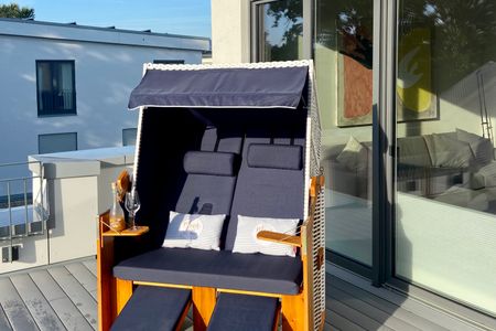 2508 - Penthouse Strandwiese Dahme -