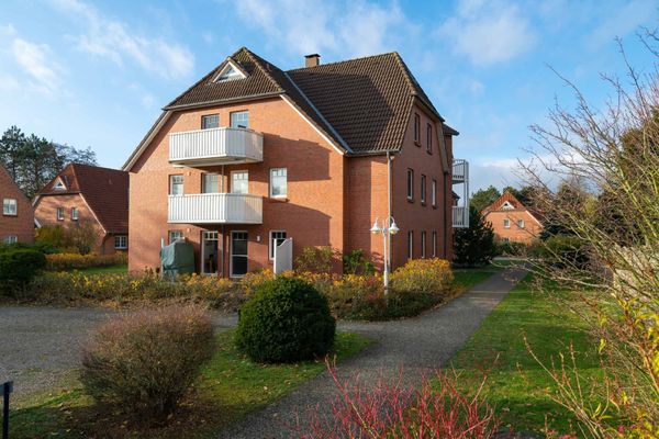  Wohnung Zum Leuchtturm Böhl - Hauptansicht