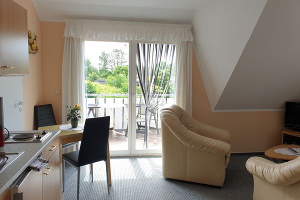 Buhne II (OG)  - Wohnzimmer