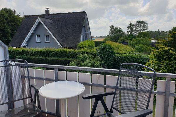  Buhne II (OG)  - Balkon