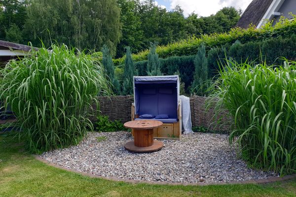  Buhne I (EG)  - Garten