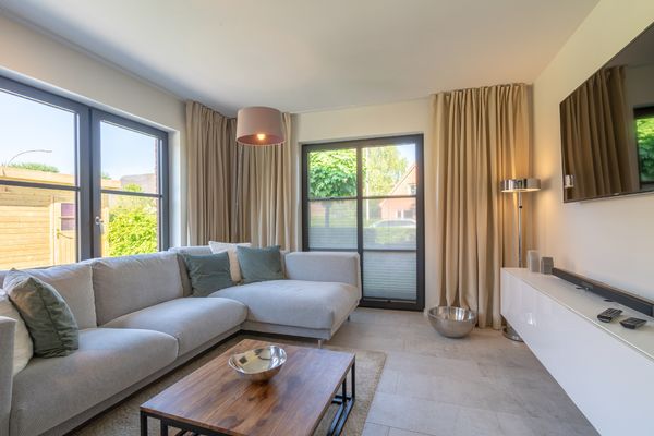  Fasanenhus Dorf - Wohnzimmer