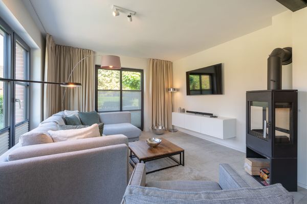  Fasanenhus Dorf - Wohnzimmer