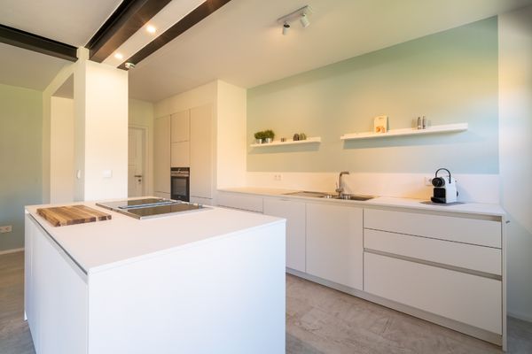  Fasanenhus Dorf - Küche / Küchenzeile