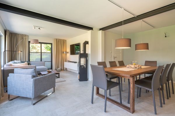  Fasanenhus Dorf - Wohnzimmer