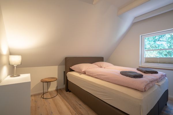  Fasanenhus Dorf - Schlafzimmer