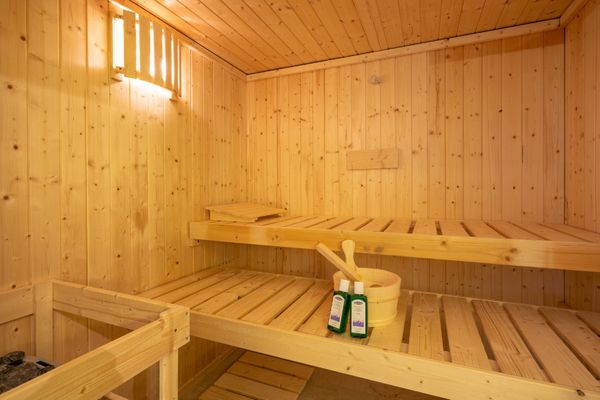  Fasanenhus Dorf - Sauna