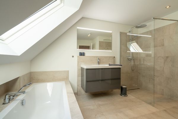  Fasanenhus Dorf - Badezimmer