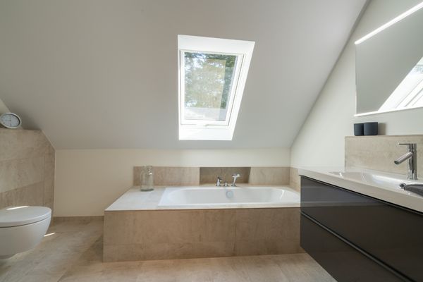  Fasanenhus Dorf - Badezimmer