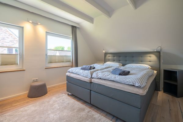  Fasanenhus Dorf - Schlafzimmer