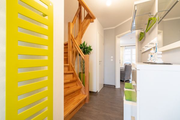  Westküstenhuus Dorf - 