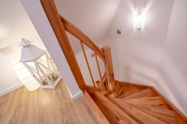  Westküstenhuus Dorf - 