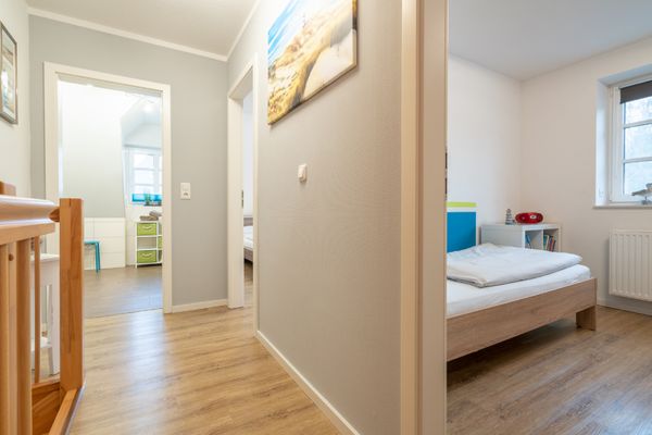  Westküstenhuus Dorf - 