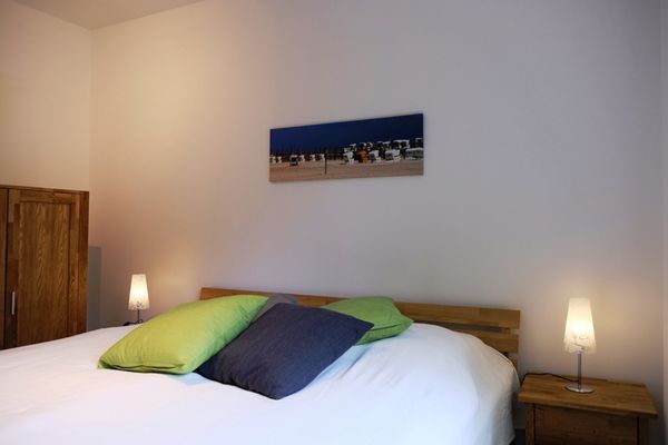  Großer Friesenbär Dorf - Schlafzimmer