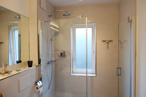  Großer Friesenbär Dorf - Badezimmer