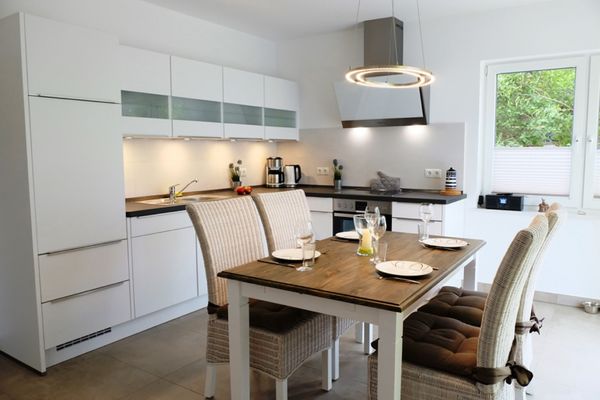  Großer Friesenbär Dorf - Küche / Küchenzeile