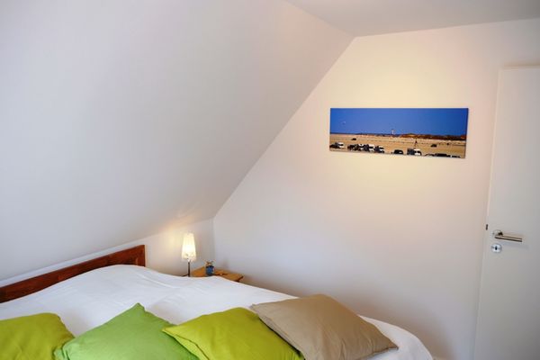  Kleiner Friesenbär Dorf - Schlafzimmer