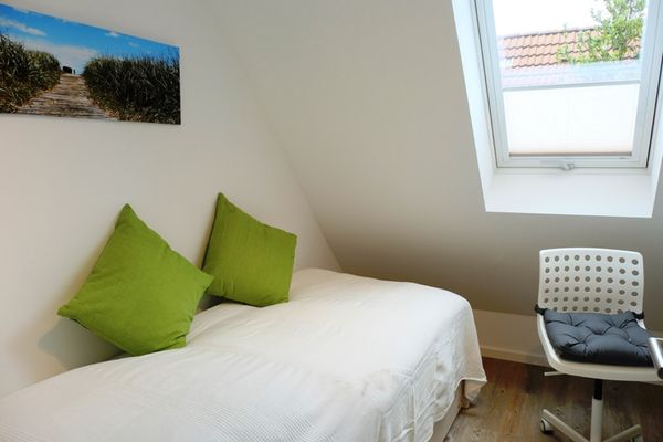  Kleiner Friesenbär Dorf - Schlafzimmer
