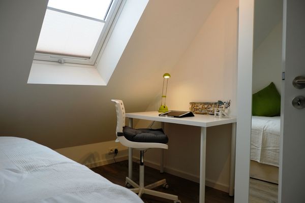  Kleiner Friesenbär Dorf - Schlafzimmer