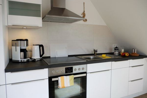  Kleiner Friesenbär Dorf - Küche / Küchenzeile