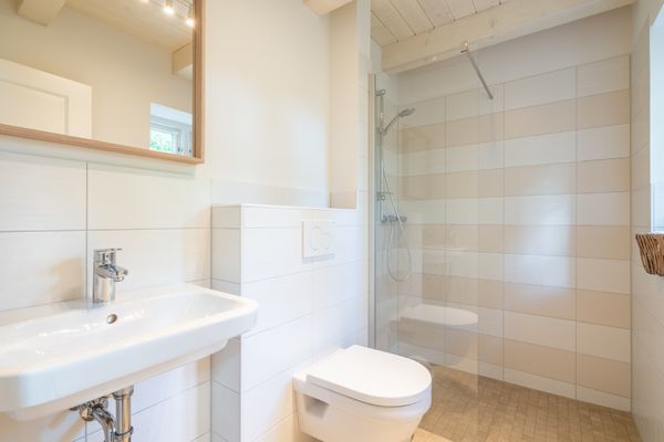  Haus Annalena Dorf - Badezimmer