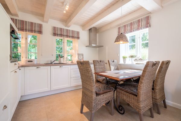  Haus Annalena Dorf - Küche / Küchenzeile