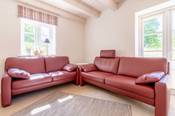  Haus Annalena Dorf - Wohnzimmer