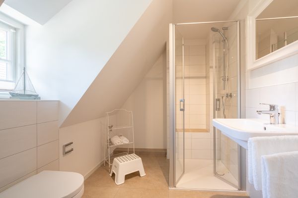  Haus Annalena Dorf - Badezimmer