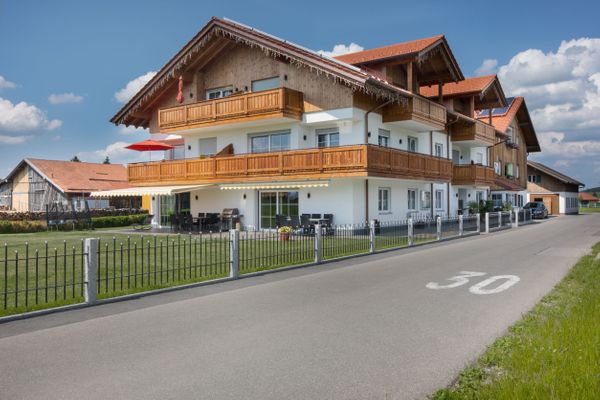 Landhaus am See - See Suite 04  - Hauptansicht