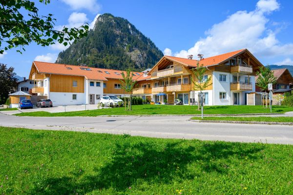 Monusse Boid Appartement MB 14 Ferienwohnungen in Pfronten - Hauptansicht