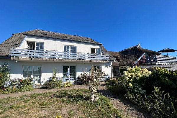 Pension Martens - Jana Wieck - 