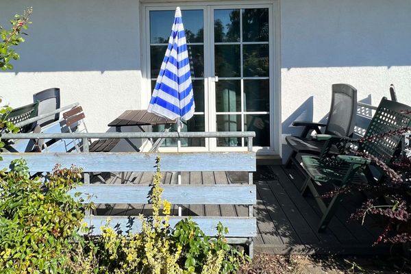 Pension Martens - Jana Wieck - 