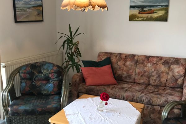 Pension Martens - Jana Wieck - 