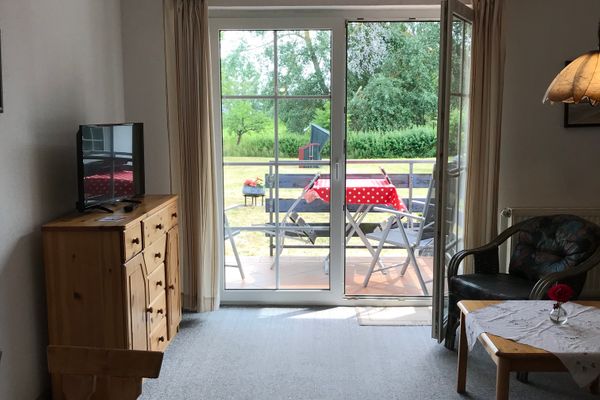 Pension Martens - Jana Wieck - 