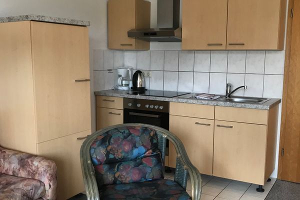 Pension Martens - Jana Wieck - 