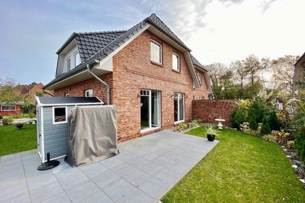  Haus Lieblingsquartier Tating - 