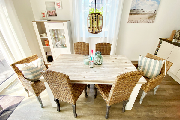  Haus Lieblingsquartier Tating - 