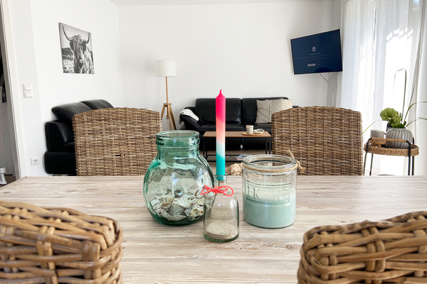  Haus Lieblingsquartier Tating - 